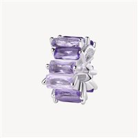 Charm Brosway Woman Fancy in Silver Zirconia FMP03 - FMP03